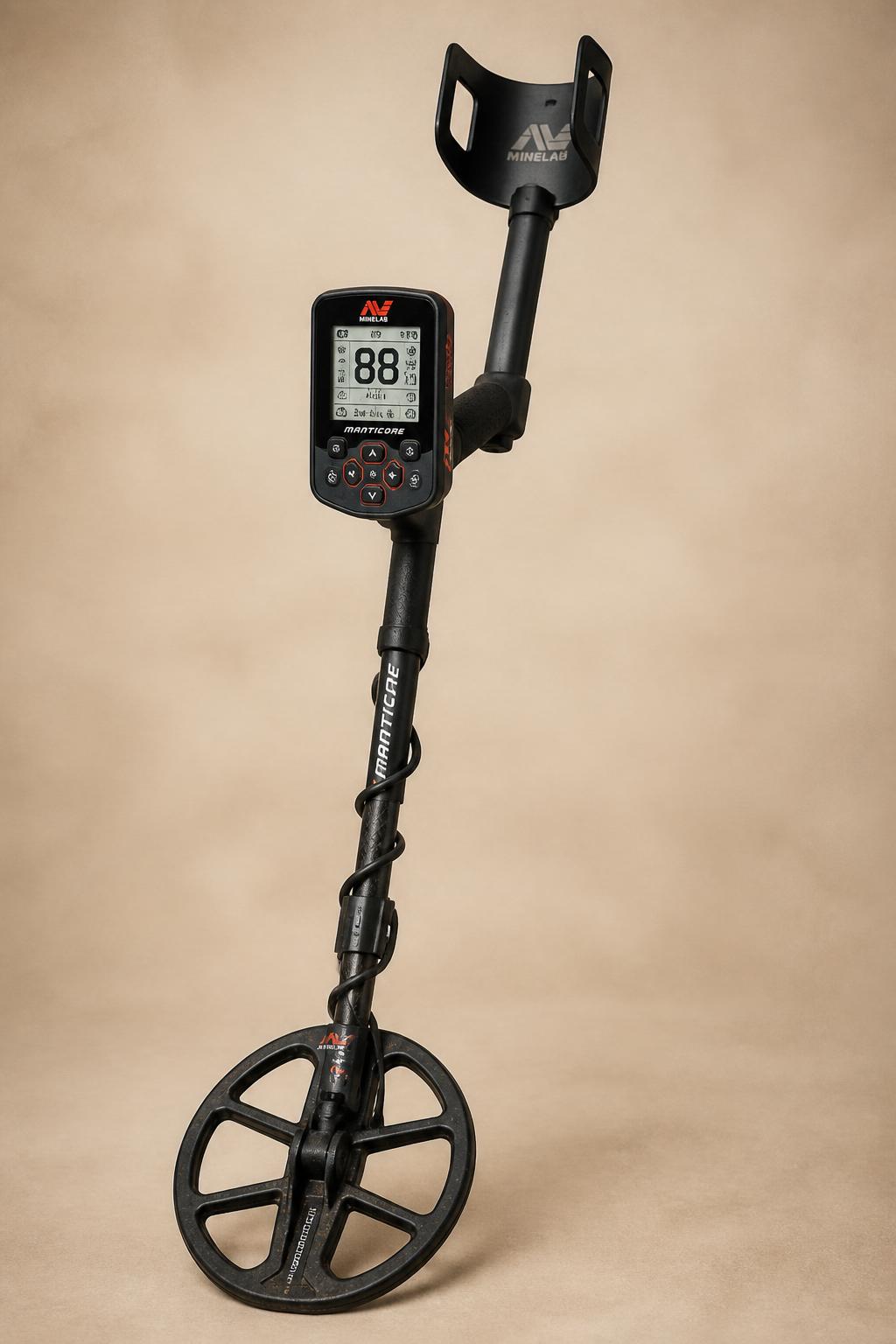Minelab Manticore metal detector
